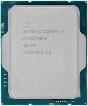 Core i7 12700KF 10nm LGA 1700 central processing unit (CPU)