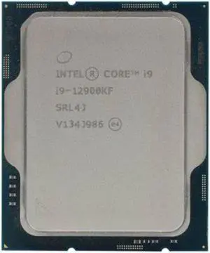 Core i9 12900KF 10nm LGA 1700 central processing unit (CPU)