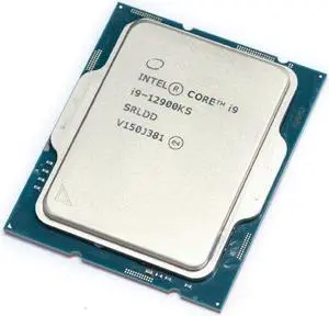 Core i9 12900KS 10nm LGA 1700 central processing unit (CPU)