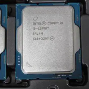 Core i9 12900T 10nm LGA 1700 central processing unit (CPU)