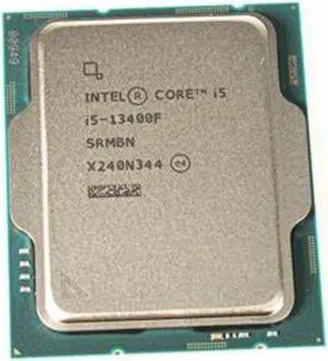 Core i5 13400F 10nm LGA 1700 central processing unit (CPU)
