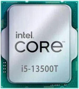CPU Intel Core i5-13500T CPU(2) Intel Core i5-13500T QS LGA1700 CPU Processor 1.6GHz 6P+8E