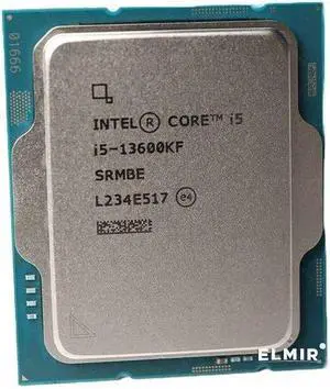 Core i5 13600KF 10nm LGA 1700 central processing unit (CPU)