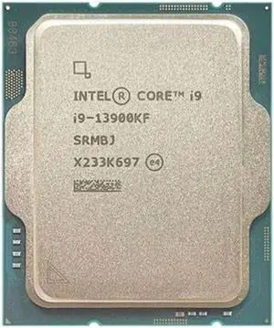 Core i9 13900KF 10nm LGA 1700 central processing unit (CPU)
