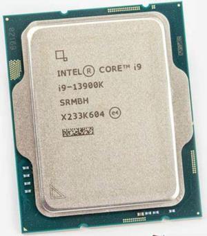 Core i9 13900K 10nm LGA 1700 central processing unit (CPU)