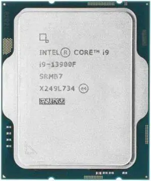 Core i9 13900F 10nm LGA 1700 central processing unit (CPU)