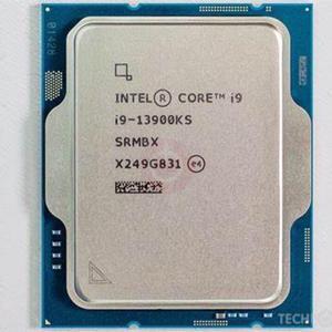 Core i9 13900KS 10nm LGA 1700 central processing unit (CPU)