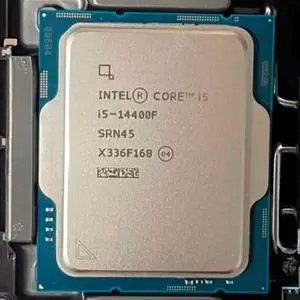 Core i5 14400F 10nm LGA 1700 central processing unit (CPU)