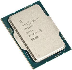 Core i7 14700 10nm LGA 1700 central processing unit (CPU)