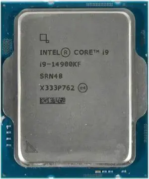 Core i9 14900KF 10nm LGA 1700 central processing unit (CPU)