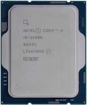 Core i9 14900 10nm LGA 1700 central processing unit (CPU)