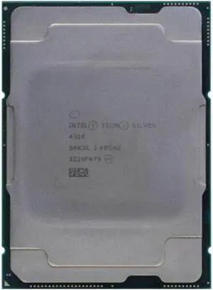Xeon Silver 4314 10nm LGA 4189 central processing unit (CPU)