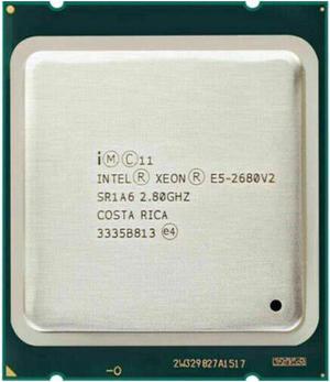 Xeon E5-2680 v2 22nm LGA 2011 central processing unit (CPU)