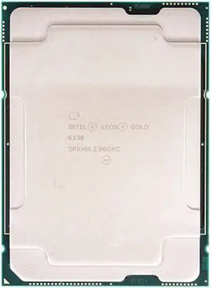 Xeon Gold 6330 10nm LGA 4189 central processing unit (CPU)