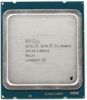 Xeon E5-2650 v2 22nm LGA 2011 central processing unit (CPU)