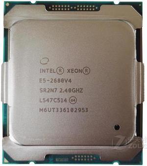 Xeon E5-2680 v4 14nm LGA 2011-3 central processing unit (CPU)