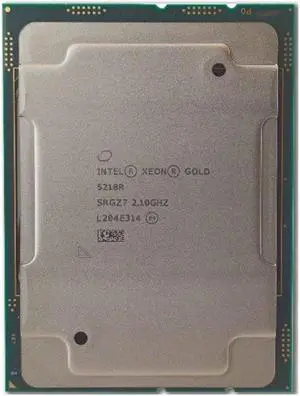 Xeon Gold 5218R 14nm central processing unit (CPU)