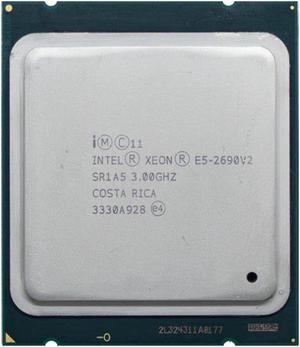 Xeon E5-2660 v2 22nm LGA 2011 central processing unit (CPU)