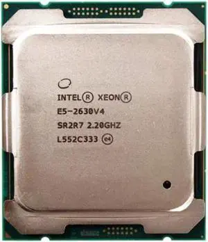 Xeon E5-2630 v4 14nm LGA 2011-3 central processing unit (CPU)