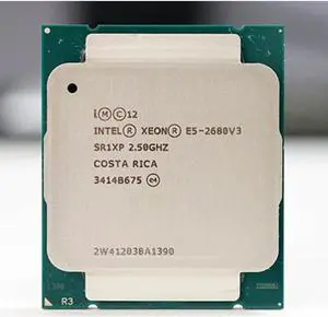 Xeon E5-2680 v3 22nm LGA 2011-3 central processing unit (CPU)