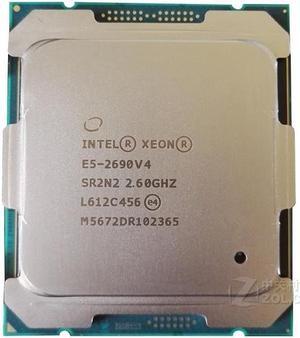 Xeon E5-2690 v4 14nm LGA 2011-3 central processing unit (CPU)