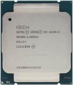 Xeon E5-2630 v3 22nm LGA 2011-3 central processing unit (CPU)