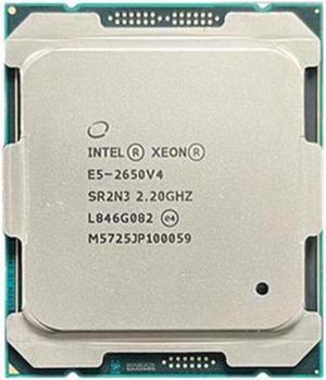 Xeon E5-2650 v4 14nm LGA 2011-3 central processing unit (CPU)