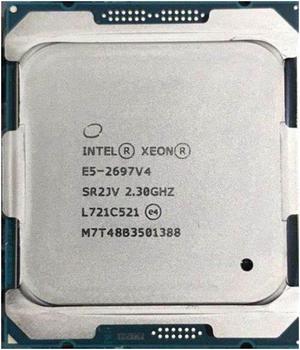 Xeon E5-2697 v4 14nm LGA 2011-3 central processing unit (CPU)