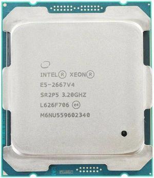 Xeon E5-2667 v4 14nm LGA 2011-3 central processing unit (CPU)