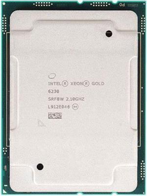 Xeon Gold 6230 14nm LGA 3647 central processing unit (CPU)