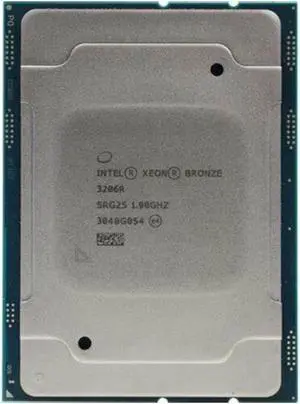 Xeon Bronze 3206R 14nm central processing unit (CPU)