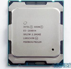 Xeon E5-2698 v4 14nm LGA 2011-3 central processing unit (CPU)