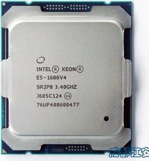 Xeon E5-1680 v4 14nm LGA 2011-3 central processing unit (CPU)
