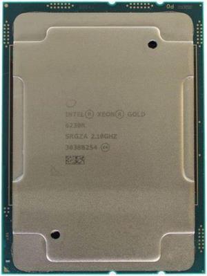 Xeon Gold 6230R 14nm central processing unit (CPU)