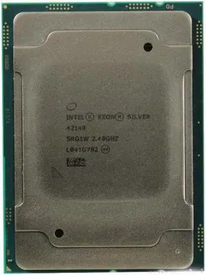 Xeon Silver 4214R 14nm central processing unit (CPU)