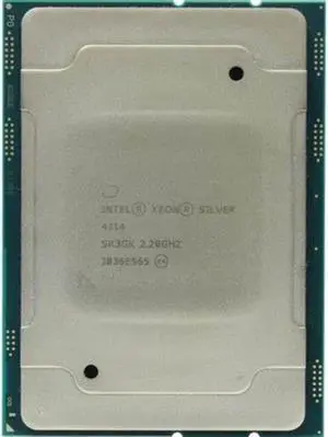 Xeon Silver 4114 14nm central processing unit (CPU)