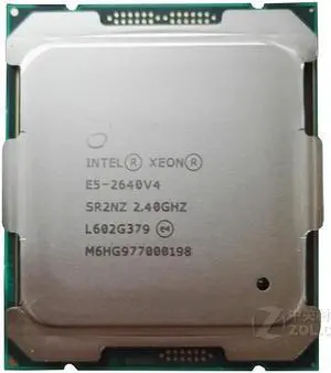 Xeon E5-2640 v4 14nm LGA 2011-3 central processing unit (CPU)