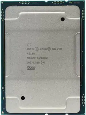 Xeon Silver 4215R 14nm central processing unit (CPU)