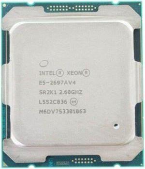 Xeon E5-2697A v4 14nm LGA 2011-3 central processing unit (CPU)