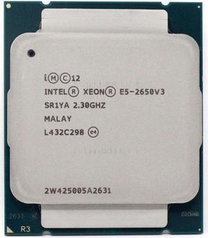 Xeon E5-2650 v3 22nm LGA 2011-3 central processing unit (CPU)