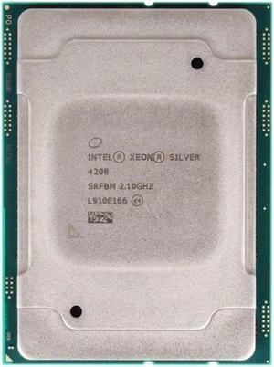 Xeon Silver 4208 14nm LGA 3647 central processing unit (CPU)