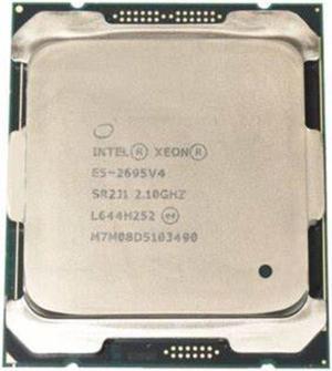 Xeon E5-2695 v4 14nm LGA 2011-3 central processing unit (CPU)