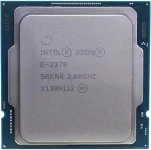 Xeon E-2378 14nm LGA 1200 central processing unit (CPU)