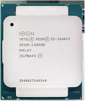 Xeon E5-2640 v3 22nm LGA 2011-3 central processing unit (CPU)