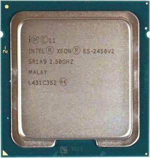 Xeon E5-2450 v2 22nm LGA 1356 central processing unit (CPU)
