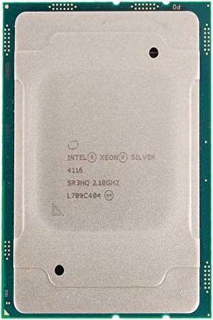 Xeon Silver 4116 14nm LGA 3647 central processing unit (CPU)