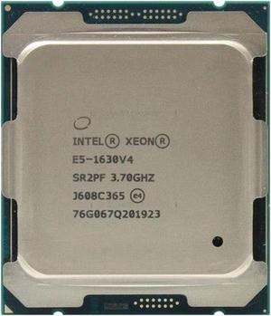 Xeon E5-1630 v4 14nm LGA 2011-3 central processing unit (CPU)