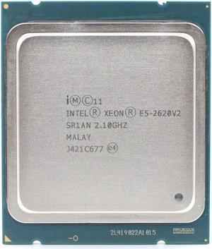 Xeon E5-2620 v2 22nm LGA 2011 central processing unit (CPU)