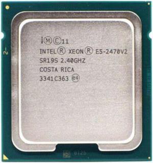 Xeon E5-2470 v2 22nm LGA 1356 central processing unit (CPU)