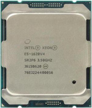 Xeon E5-1620 v4 14nm LGA 2011-3 central processing unit (CPU)